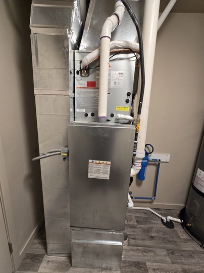 heat pump repair services