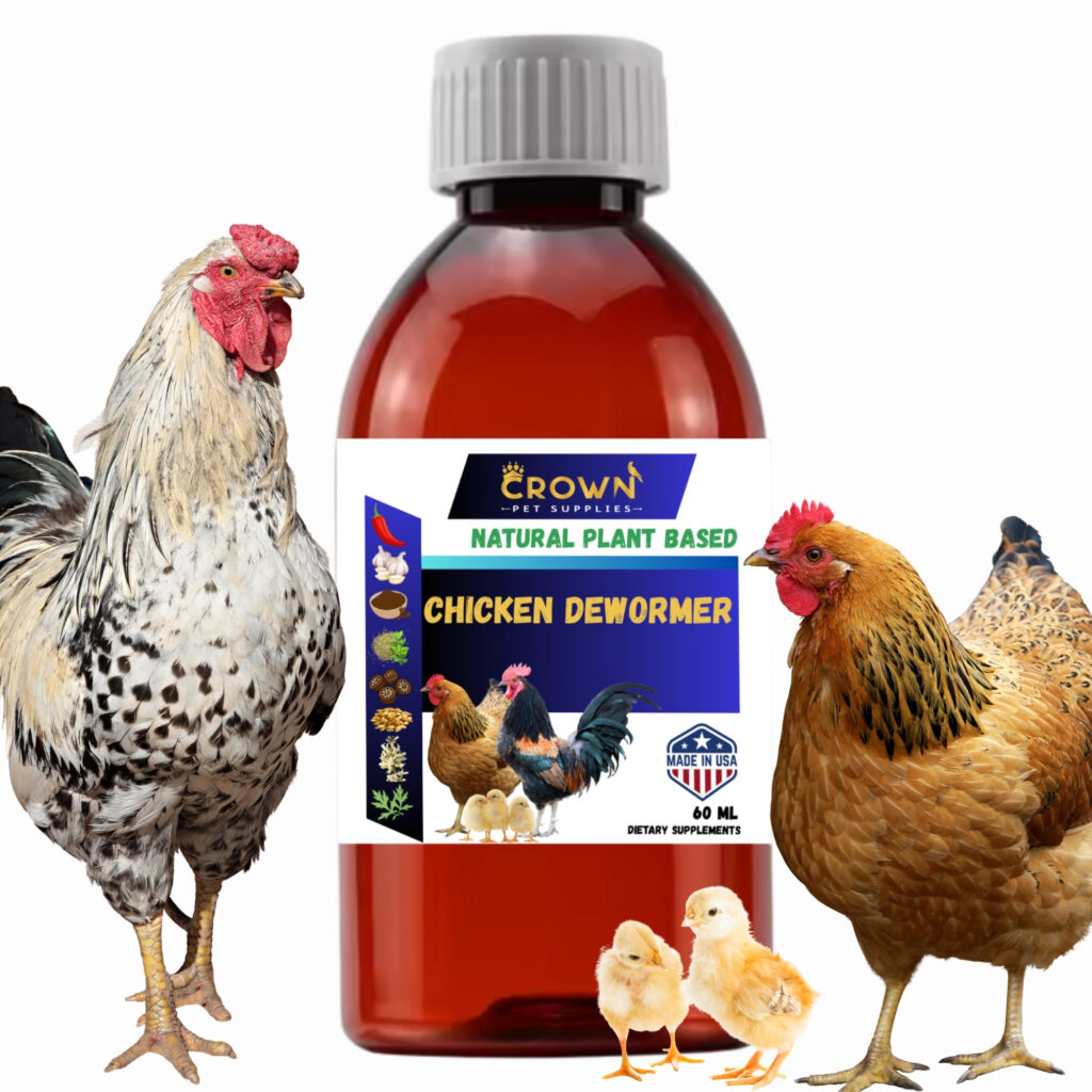 Chicken Dewormer